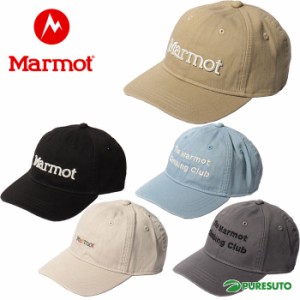 マーモット Marmot ベースボールキャップ Baseball Cap TOATJC34 キャップ 帽子 ヘッドウェア UPF50＋