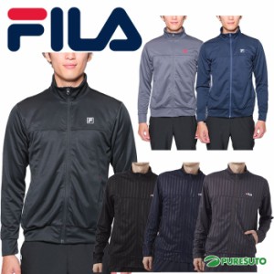 フィラ FILA ジャージ スタンド ジャケット 447-350 メンズ 長袖 UVカット