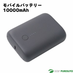 大容量モバイルバッテリー 10000mAh 軽量 小型 JA10001 Type-A Type-C対応