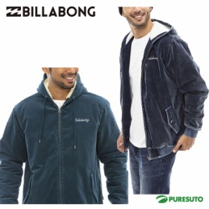 ビラボン BILLABONG インディゴ ベロア ジャケット INDIGO VELOUR JACKET 中綿ジャケット BC012758 メンズ 長袖