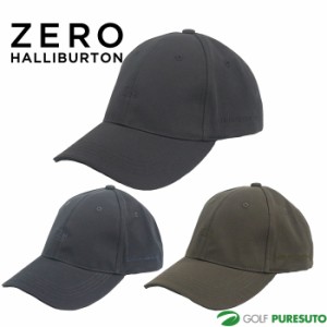 ゼロハリバートン ゴルフ キャップ 帽子 82181 ZHG-CAP 吸汗速乾