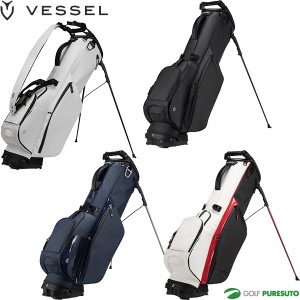 a.chan 専用 VESSEL ベゼル プライム キャディバッグ 10型 ゴルフ 