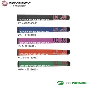 オデッセイ パターグリップ ジャンボ 14 AM 【■C■】[Odyssey Putter Grip Jumbo]_F24