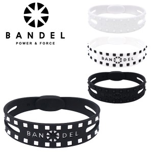 バンデル(BANDEL) studs bracelet スタッズ ブレスレット/リストバンド/シリコン/アクセサリー/手首[AA]