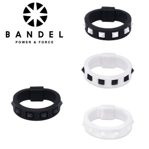 【ゆうパケット送料無料】バンデル(BANDEL) studs ring スタッズ リング/シリコン/アクセサリー/指輪[小物][AA-3]