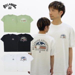 ビラボン(BILLABONG) メンズ SUN UP Ｔシャツ 半袖 カットソー(bc011-218) /男性用[AA]