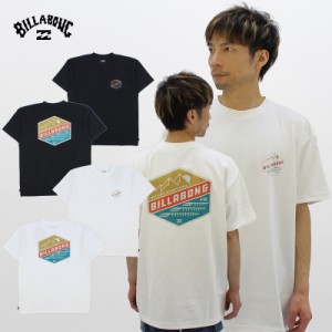 ビラボン(BILLABONG) メンズ RIDGE Ｔシャツ 半袖 カットソー(bc011-219) /男性用[AA]