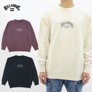 ビラボン BILLABONG メンズ CREW FELIX クルーネック スウェット bd012-011トレーナー 男性 [AA]