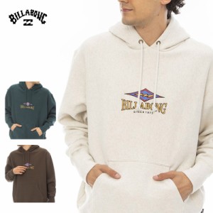 ビラボン BILLABONG メンズ RIDGE HOOD プルオーバー パーカー スウェット bd012-016 男性 [AA]