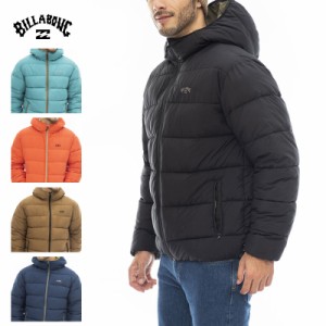 ビラボン BILLABONG メンズ Y2K PUFF JACKET 中綿 パフジャケット bd012-763 アウター 男性 [AA]