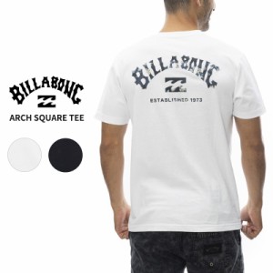 ビラボン BILLABONG メンズ ARCH FILL Ｔシャツ 半袖 カットソー be011-202 トップス 