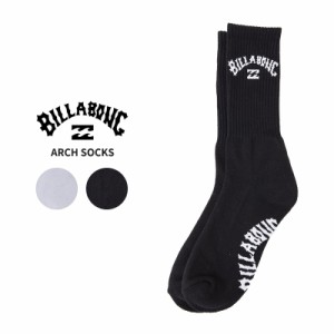 ビラボン BILLABONG メンズ ARCH SOCKS 靴下 ソックス be011-977 [小物] 