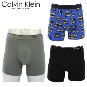 カルバンクライン(Calvin Klein) シーケー ワン マイクロ ボクサー ブリーフ(CK One Micro Boxer Brief) メンズ男性下着 [AA-2]