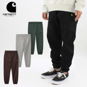 カーハート ダブリューアイピー (Carhartt WIP) CHASE SWEAT PANT (i028284)  メンズ スウェット パンツ /メンズ/男性/ボトムス[BB]