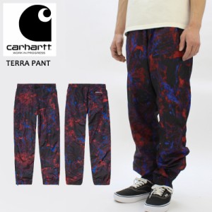 カーハート ダブリューアイピー (Carhartt WIP) TERRA PANT  (i028756)  メンズ ロングパンツ イージーパンツ[AA]