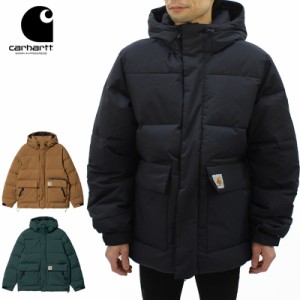 カーハート ダブリューアイピー (Carhartt WIP) MUNRO JACKET (i029449)  メンズ ダウンジャケット ジャケット アウター[DD]