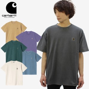 カーハート ダブリューアイピー Carhartt WIP S/S NELSON T-SHIRT i029949 メンズ 半袖 Tシャツ/カットソー[AA]