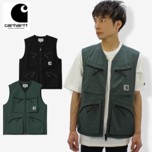 カーハート ダブリューアイピー (Carhartt WIP) HEWITT VEST メンズ ベスト/ジャケット [AA]