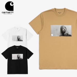 カーハート ダブリューアイピー (Carhartt WIP) S/S ARCHIVE GIRL T-SHIRT (I031771)  メンズ 半袖 Tシャツ カットソー[AA]