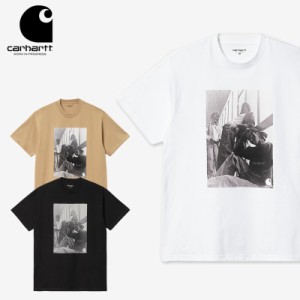 カーハート ダブリューアイピー (Carhartt WIP) S/S ARCHIVE GIRLS T-SHIRT (I031772)  メンズ 半袖 Tシャツ カットソー[AA]