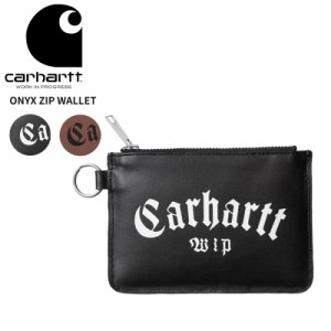 カーハート ダブリューアイピー Carhartt ONYX ZIP WALLET i033228 ウォレット 財布 ポーチ 小物  [BB]