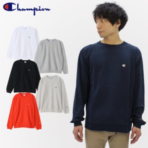 チャンピオン(Champion) リバースウィーブ(R) ロングスリーブTシャツ 22SS  (C3-T411) メンズ/長袖/トップス [AA]