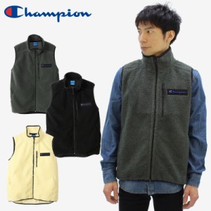 チャンピオン(Champion) ベスト(C3-US602) メンズ フリース ベスト   [AA]