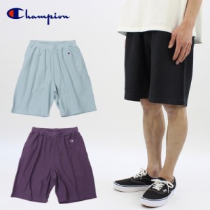 チャンピオン(Champion) リバースウィーブ(R) スウェット ショーツ  (C3-X509) メンズ ハーフパンツ ボトムス [AA]