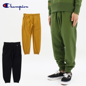 チャンピオン Champion リバースウィーブ(R) スウェットパンツ  23FW C3-Y216 メンズ ボトムス パンツ [AA]