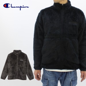 チャンピオン Champion ジップジャケット 23FW C3-Y616 メンズ フリース アウター [AA]