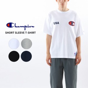 チャンピオン Champion ショートスリーブTシャツ アクションスタイル チャンピオン C3-Z304 半袖Tシャツ トップス