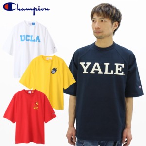 チャンピオン(Champion)T1011  ショートスリーブTシャツ  MADE IN USA (C5-X307)メンズ 半袖Tシャツ [AA]