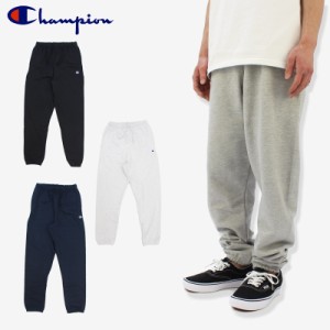 チャンピオン(Champion) リバースウィーブ 12オンス パンツ スウェットパンツ(rw10) メンズ ボトムス US企画 [AA]