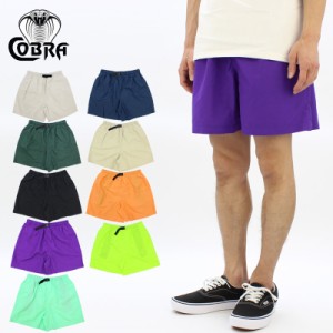 コブラ キャップス(COBRA CAPS) Microfiber All Purpose Shorts ショートパンツ メンズ [AA-3]
