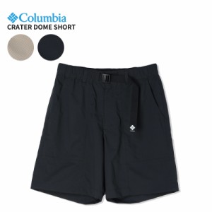 コロンビア Columbia クレータードームショートパンツ LCrater Dome Short PM0605 メンズ ボトムス ショートパンツ　