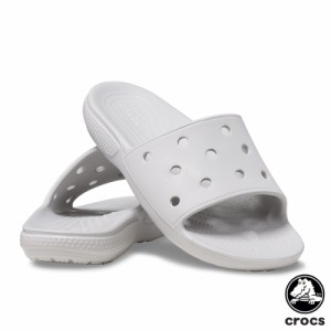 クロックス CROCS クラシック クロックス スライド classic crocs slide アトモスフィア(1FT) サンダル [BB]