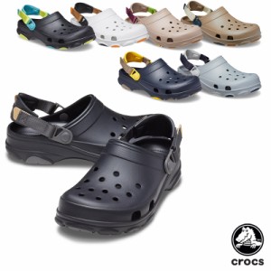 クロックス(CROCS) クラシック オール テレイン クロッグ(classic all terrain clog) サンダル【男女兼用】[BB]