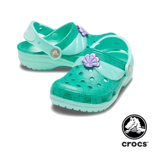 【送料無料】クロックス(CROCS) ファン ラブ ディズニー アリエル クロッグ キッズ(fun lab Disney Ariel clog kids)【子供用】[AA]【20