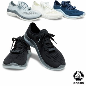 クロックス(CROCS) ライトライド 360 ペイサー ウィメン(literide 360 pacer w)レディース スニーカー【女性用】 [AA]