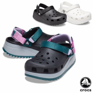 クロックス(CROCS) クラシック ハイカー クロッグ(classic hiker clog) メンズ/レディース/ 【男女兼用】 [BB]