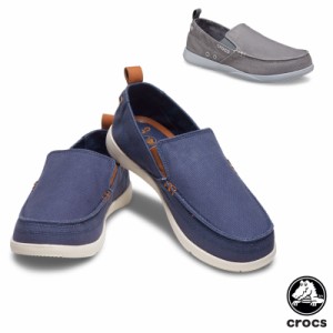 クロックス(CROCS) ワルー SYN メン(walu syn m) メンズ/シューズ/スリッポン/スニーカー【男性用】 [BB]