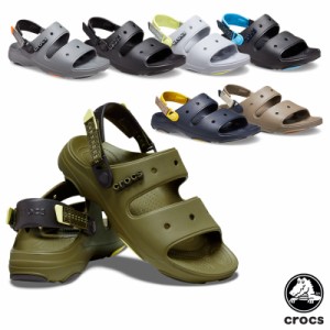 クロックス(CROCS) クラシック オール テレイン サンダル(classic all terrain sandal) サンダル/シューズ 【男女兼用】 [BB]