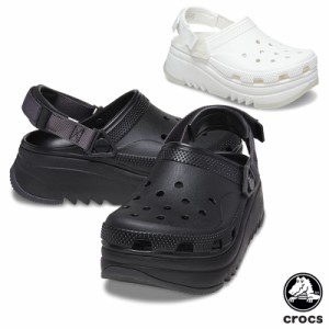 クロックス(CROCS) ハイカー エスケープ クロッグ(hiker xscape clog) メンズ/レディース/サンダル/厚底【男女兼用】 [BB]