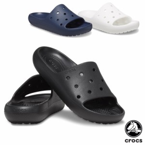 クロックス CROCS クラシック スライド 2 classic slide 2.0 サンダル 男女兼用 [BB]