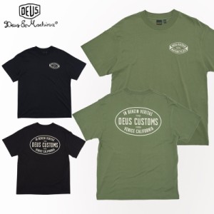 デウスエクスマキナ(Deus EX Machina) HARLEM TEE メンズ 半袖 Tシャツ/メンズ [AA]