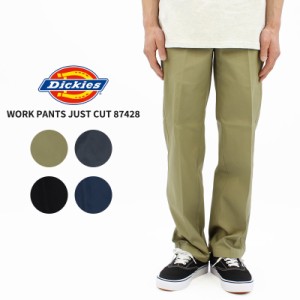 ディッキーズ Dickies ワークパンツ Just Cut 87428 874型 メンズ ボトムス ロングパンツ