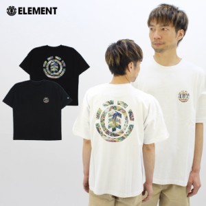 エレメント(ELEMENT)  メンズ  BOOBOO ICON SS TEE メンズ  Tシャツ(BD021-240) 半袖  [AA-3]