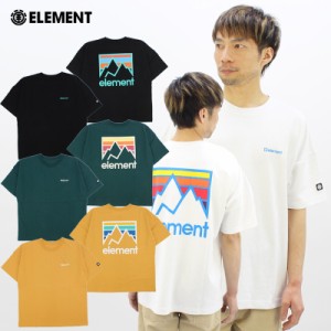 エレメント(ELEMENT)  メンズ  JOINT SS TEE メンズ  Tシャツ(BD021-243) 半袖  [AA-3]