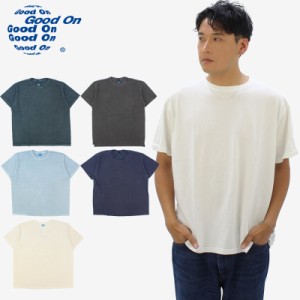 グッドオン(Good On) XXL SS CREW TEE  半袖 Tシャツ/メンズ ユニセックス 大きいサイズ[AA-3]