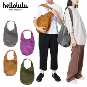 ハロルル(hellolulu) OVI / 5L Packable Market Bag (75005200) エコバッグ/買い物バッグ パッカブル  [AA]